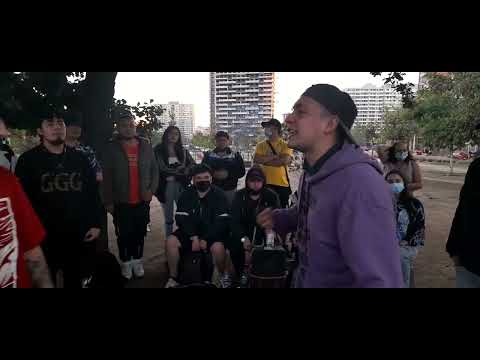 Joqqer vs Krampus NazhoND / 4tos / Rey León ft Wilkun