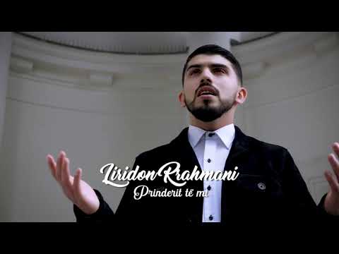 LIRIDON RRAHMANI | Prindërit të mi  (Official Video 2022)