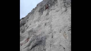 preview picture of video 'Climbing in Rimetea 2014'