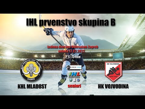 IHL KHL Mladost - HK Vojvodina
