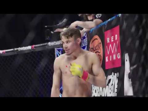 CW92: Warrior Series - all 3 world title fights end in knockouts!