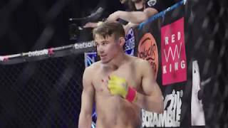 CW92: Warrior Series - all 3 world title fights end in knockouts!