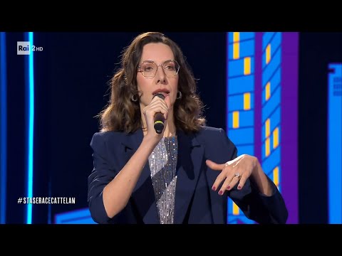 "Ancora 5 minuti" con Giorgia Fumo - Stasera c'è Cattelan su Rai2 del 27/09/2023