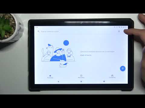 Cómo bloquear llamadas de números desconocidos en OUKITEL OKT1