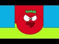 Greeny Phatom Little Guy Gets Kidnapped