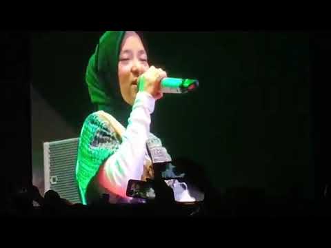 LA TABKI YA SAGHIRI by Nissa Sabyan, Live Performance