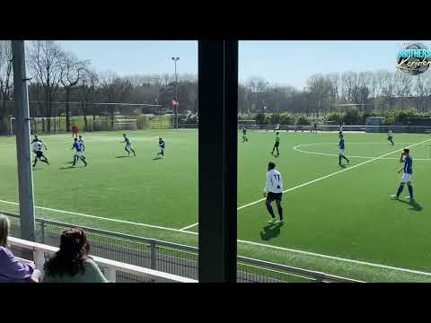 OSV 2 V/s Stormvogels ijvv 2