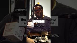 Beyonce Almost Rejected Lady Gaga on Telephone | Rodney Jerkins