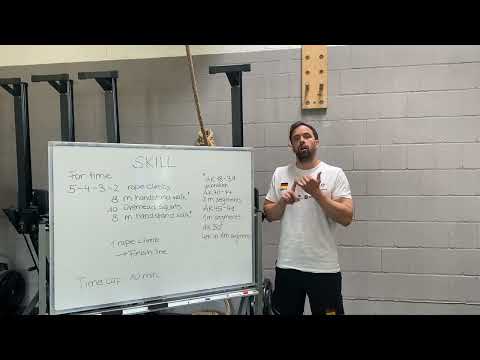 DM 2023 - Test Skill