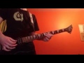 Marry Me, Ocean - Oceans (cover) + tabs 