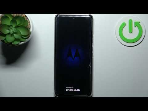 How to Open Recovery Mode on MOTOROLA Moto X40 - Exit Recovery Menu