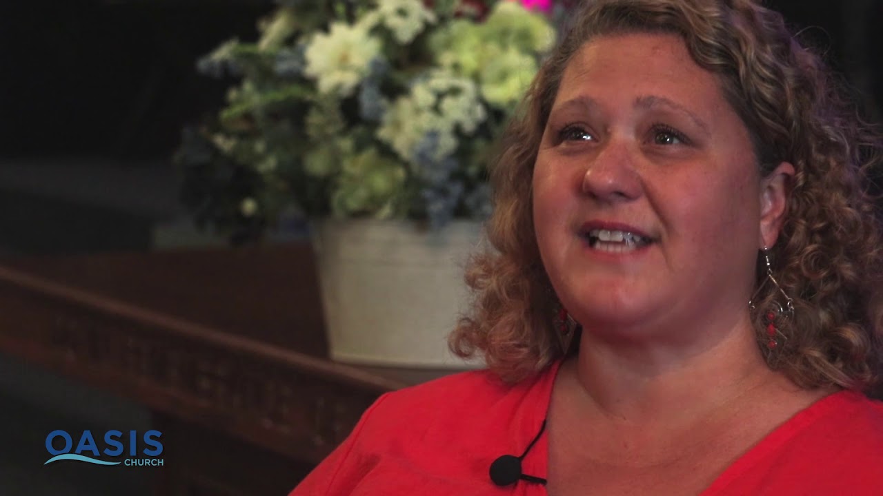 Tamra’s Rooted Discipleship Testimony