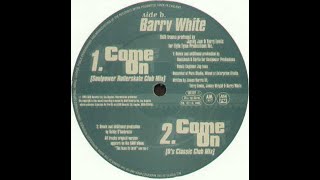 Barry White-Come On (Soulpower Rollerskate Club Mix)