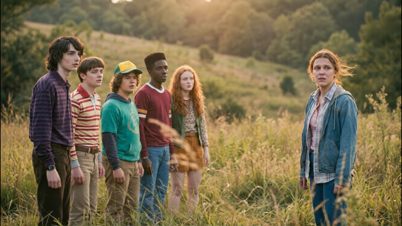 Stranger Things Season 6 - Concept Trailer (2026) | Eleven Returns