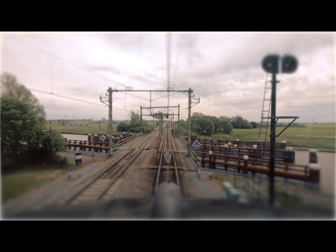 HYPERLAPSE HOLLAND Leeuwarden - Zwolle