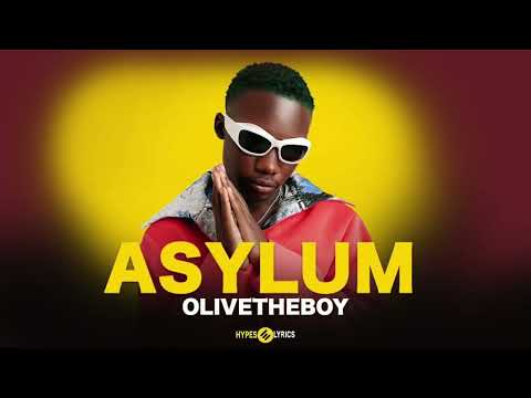 Olivetheboy - ASYLUM INTRO - DJ Fab (Official Visualizer)