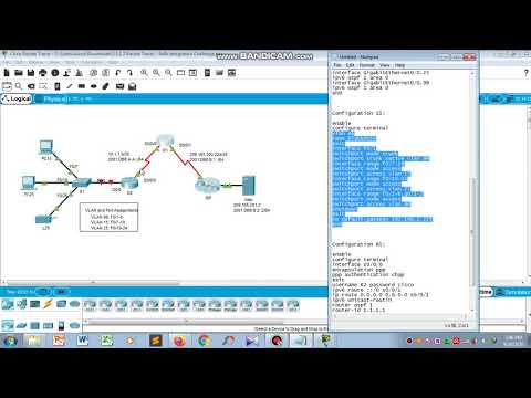 2.5.1.2 - Packet Tracer - Skills Integration Challenge