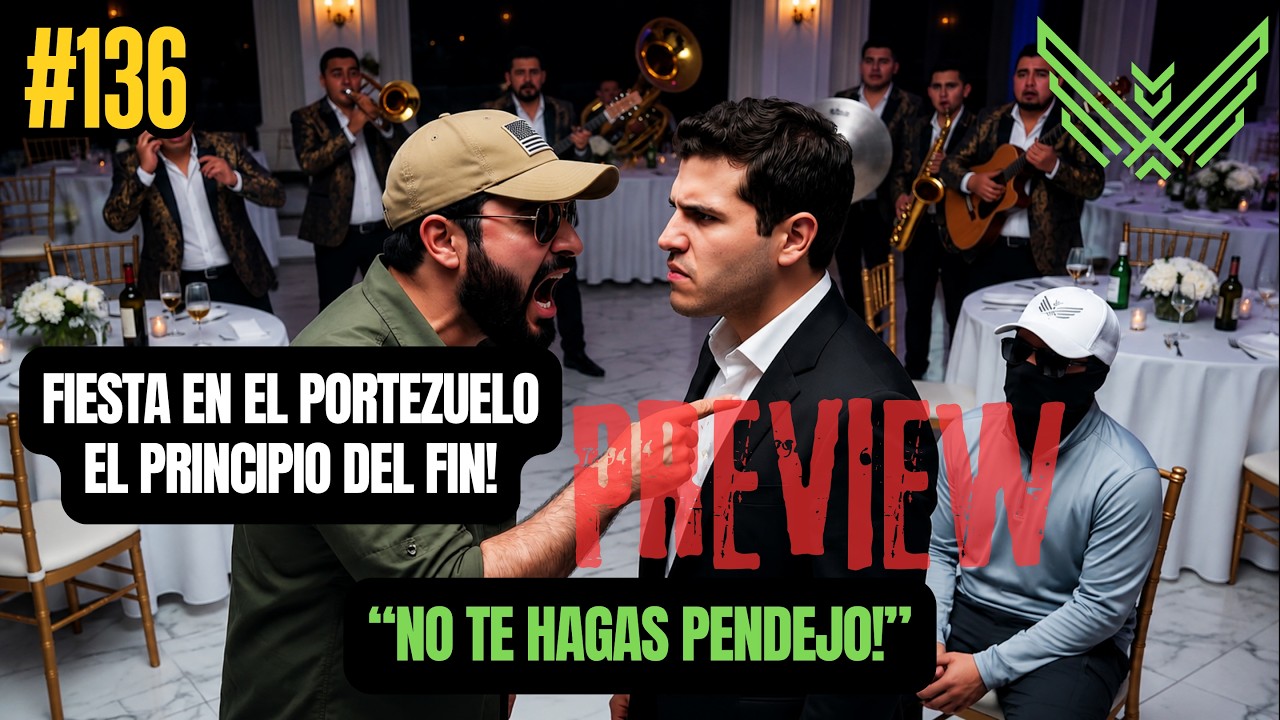 El Año nuevo donde todo Cambio. Ivan Archivaldo y el MiniLic se dicen sus Verdades.