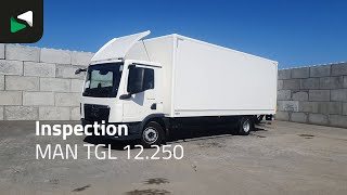 MAN TGL 12.250 4X2 1500kg Ladebordwand Automatic Euro 6 bakwagen te koop - Foto 4 | Autoline BE MAN TGL 12.250 4X2 1500kg Ladebordwand Automatic Euro 6 bakwagen | Foto 4 - Autoline