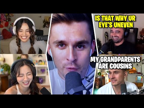 Valkyrae FINDS OUT Ludwig is INBRED