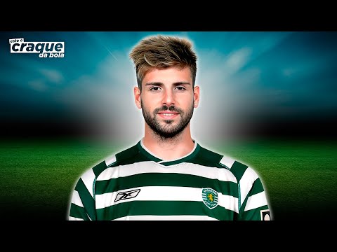 Miguel Veloso ► Sporting CP (Amazing Goals & Skills)