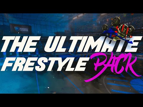 The ULTIMATE Freestyle Training Pack