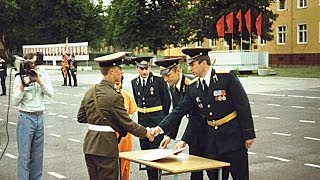 preview picture of video 'Wunsdorf-Вюнсдорф: Ранет, 1991 год.'