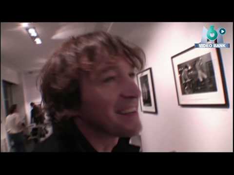 Extrait archives M6 Video Bank // Interview du chanteur Cali - Paris Dernière - 2008