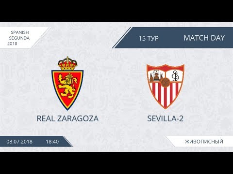 AFL18. Spain. Segunda. Day 15. Real Zaragoza - Sevilla-2