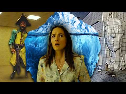 The Backrooms Movie Iceberg Explained