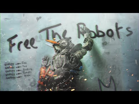 FREE THE ROBOTS | @Sith_Geo