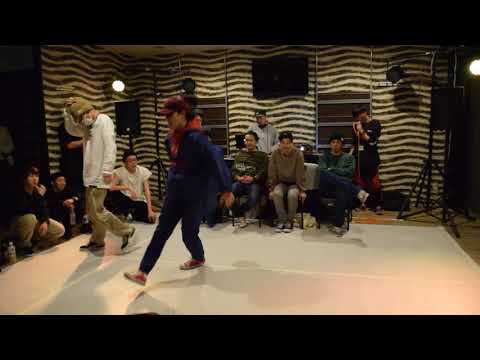 bgirl konatsu その１