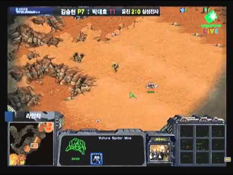 SPL  GuemChi vs TurN 2011-07-12  @ La Mancha