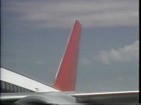 B757 - Radio Navigation System