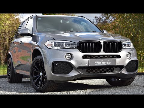 Review of 2015 BMW X5 2.0 25d M Sport