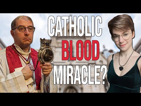 Atheist Witnesses a Miracle! | Blood of San Gennaro Explained