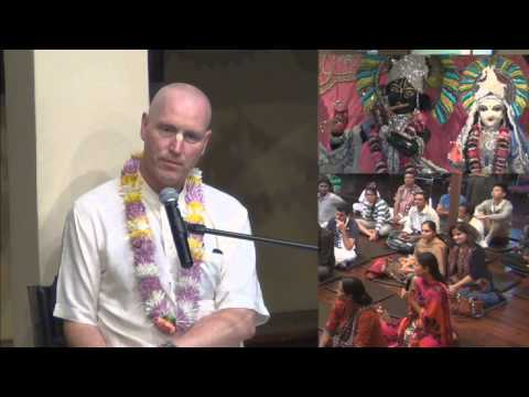 Your preparation determines your destination by HG Vaisesika Prabhu, 03-08-15