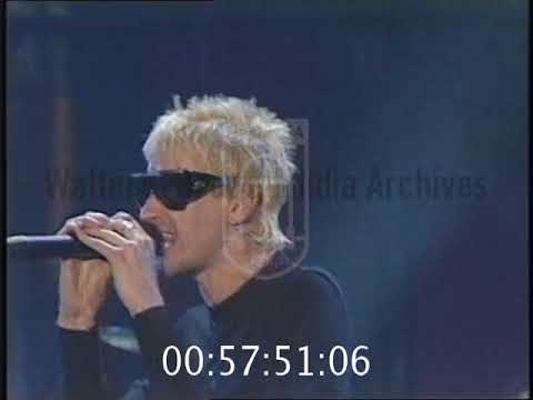 Pop Will Eat Itself - Underbelly (Live on Jon Stewart Show)