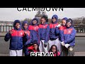 Ghetto Kids Dancing To Calm Down By Rema In Paris France Eiffel Tower