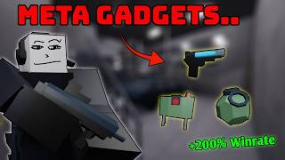 META Gadgets Every Player needs in Operation One..