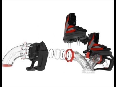 Zapata Flyboard Pro Series