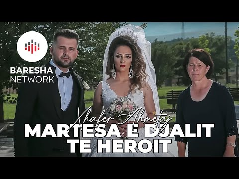 Xhafer Ahmetaj - Martesa e djalit te Heroit (Halim Ahmetaj)