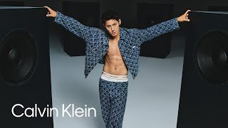 MINGYU Turns It Up | Calvin Klein Fall 2025