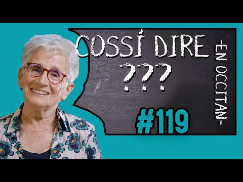 Cossí dire ? #119 Georgette