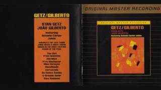 Stan Getz &amp; Joao Gilberto - O Grande Amor