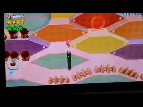 Super Mario 3D World 2-5 Speedrun - Time: 41