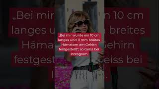 Download lagu Schlimmer Sturz: Carmen Geiss muss am Hirn operiert werden โข PROMIPOOL mp3 Download lagu Schlimmer Sturz: Carmen Geiss muss am Hirn operiert werden โข PROMIPOOL mp3