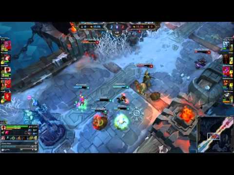 Longest Lee Sin Q Ever!