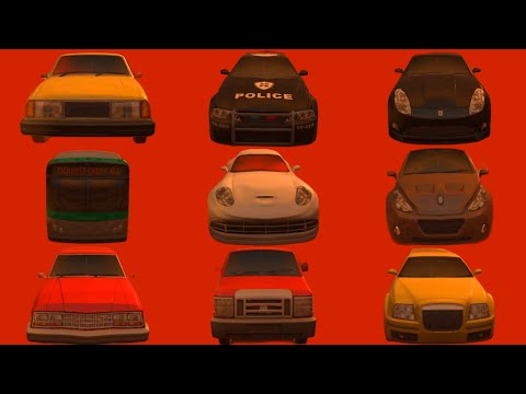 Impossible Challenge/Race in Knockout ☠️ 🕐 All Car - Part 1 - Payback 2