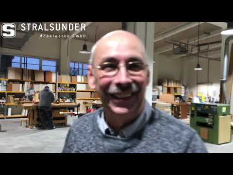 Die Lehrwerkstatt der Stralsunder Möbelwerke - Laura's Liveblog (4)